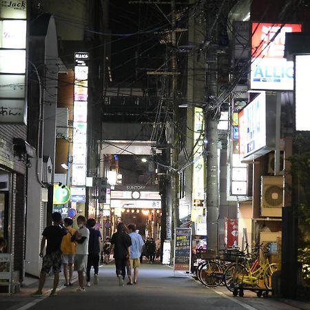Business Hotel Shuttle Kumamoto Exterior foto